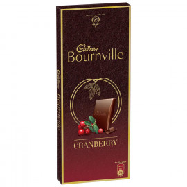 BORUNVILLE CRANBERRY CHOCOLATE 31G